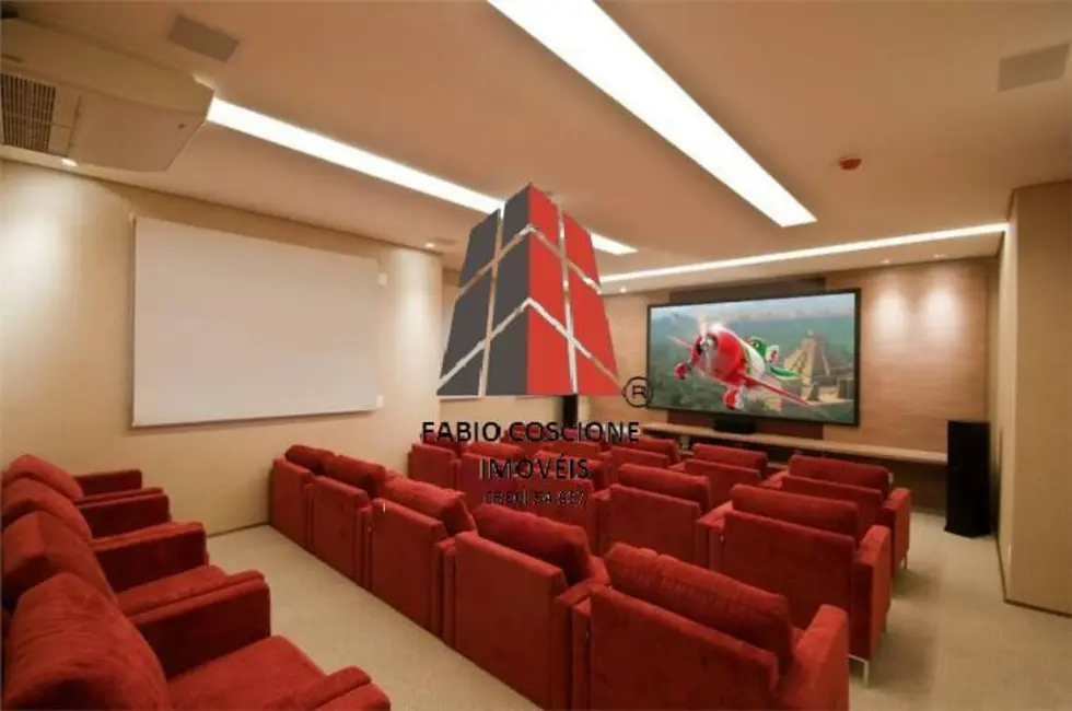 Foto 6 de Cobertura com 4 quartos à venda, 333m2 em Jardim Anália Franco, São Paulo - SP