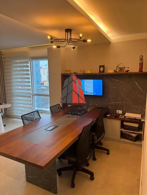 Foto 2 de Sala Comercial à venda, 70m2 em Vila Regente Feijó, São Paulo - SP