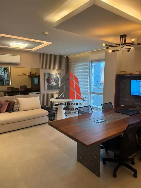 Foto 4 de Sala Comercial à venda, 70m2 em Vila Regente Feijó, São Paulo - SP