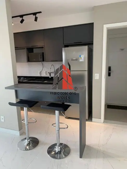 Foto 8 de Apartamento com 1 quarto à venda, 52m2 em Vila Regente Feijó, São Paulo - SP