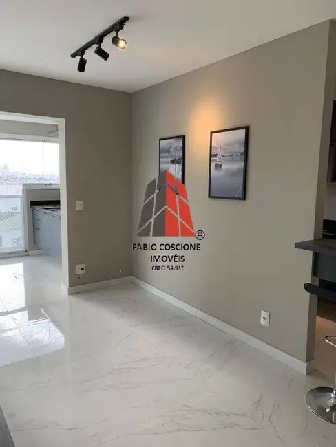 Foto 7 de Apartamento com 1 quarto à venda, 52m2 em Vila Regente Feijó, São Paulo - SP