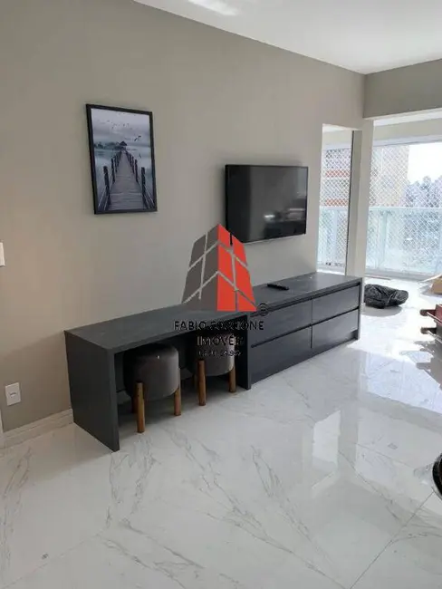 Foto 3 de Apartamento com 1 quarto à venda, 52m2 em Vila Regente Feijó, São Paulo - SP