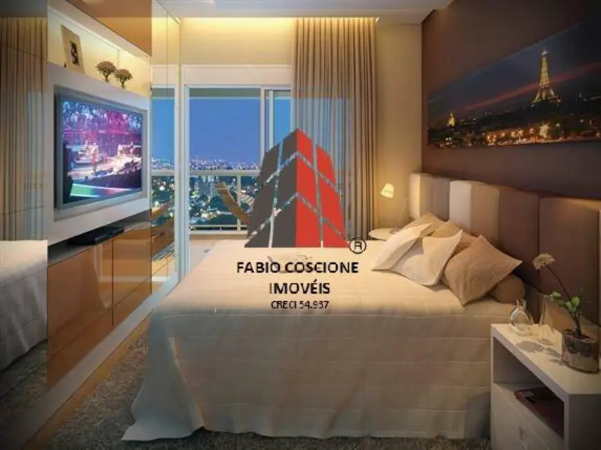 Apartamento com 3 quartos à venda, 128m2 em Tatuapé, São Paulo - SP - imagem 9 Foto 9 de Apartamento com 3 quartos à venda, 128m2 em Tatuapé, São Paulo - SP