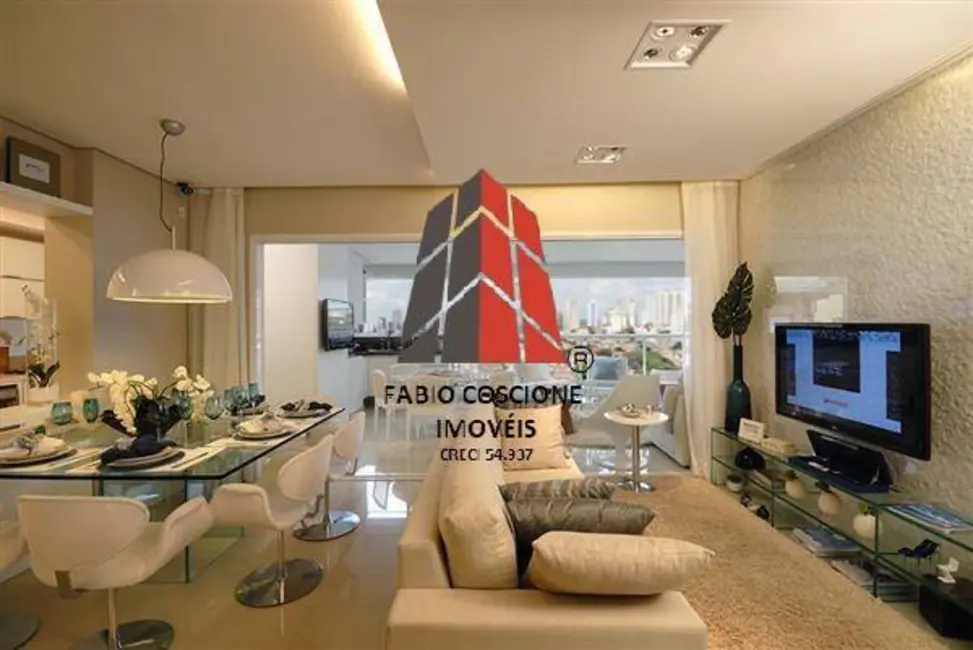 Apartamento com 3 quartos à venda, 128m2 em Tatuapé, São Paulo - SP - imagem 5 Foto 5 de Apartamento com 3 quartos à venda, 128m2 em Tatuapé, São Paulo - SP