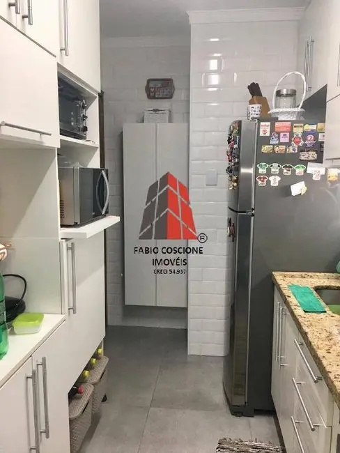 Foto 8 de Apartamento com 3 quartos à venda, 80m2 em Vila Bertioga, São Paulo - SP