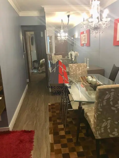 Foto 2 de Apartamento com 3 quartos à venda, 80m2 em Vila Bertioga, São Paulo - SP