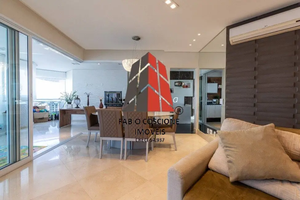 Foto 7 de Apartamento com 4 quartos à venda, 200m2 em Jardim Anália Franco, São Paulo - SP