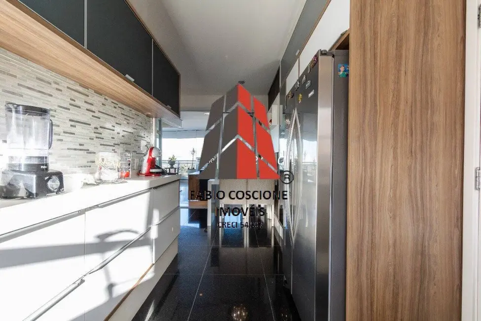 Foto 8 de Apartamento com 4 quartos à venda, 200m2 em Jardim Anália Franco, São Paulo - SP