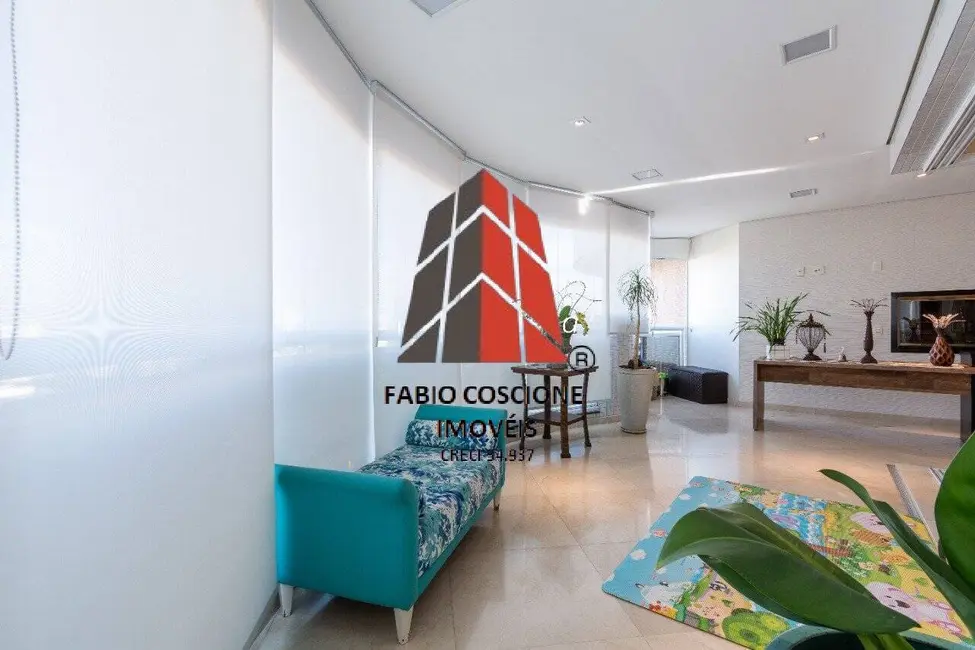 Foto 2 de Apartamento com 4 quartos à venda, 200m2 em Jardim Anália Franco, São Paulo - SP