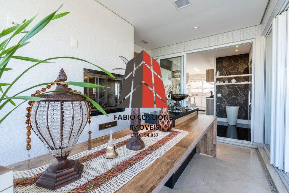 Foto 4 de Apartamento com 4 quartos à venda, 200m2 em Jardim Anália Franco, São Paulo - SP