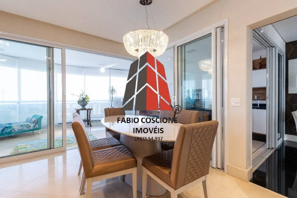 Foto 9 de Apartamento com 4 quartos à venda, 200m2 em Jardim Anália Franco, São Paulo - SP