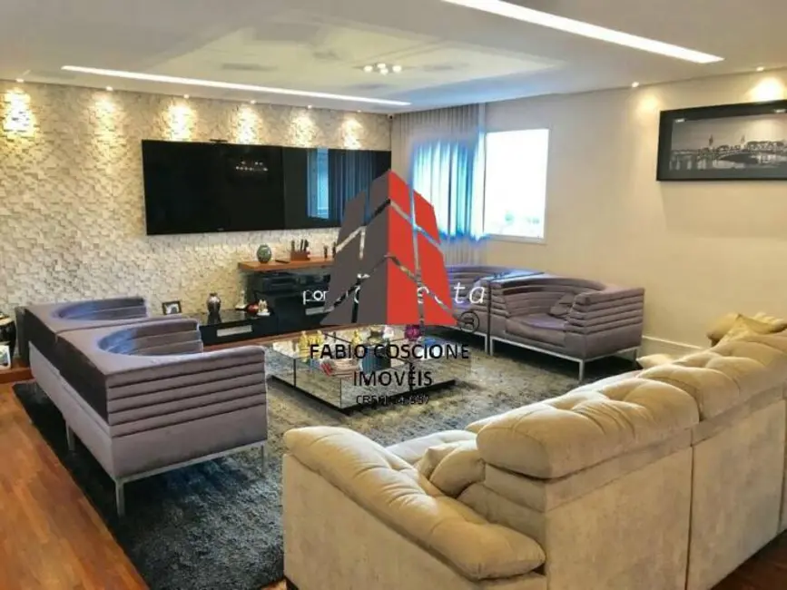 Apartamento com 3 quartos à venda, 225m2 em Vila Gomes Cardim, São Paulo - SP - imagem 4 Foto 4 de Apartamento com 3 quartos à venda, 225m2 em Vila Gomes Cardim, São Paulo - SP