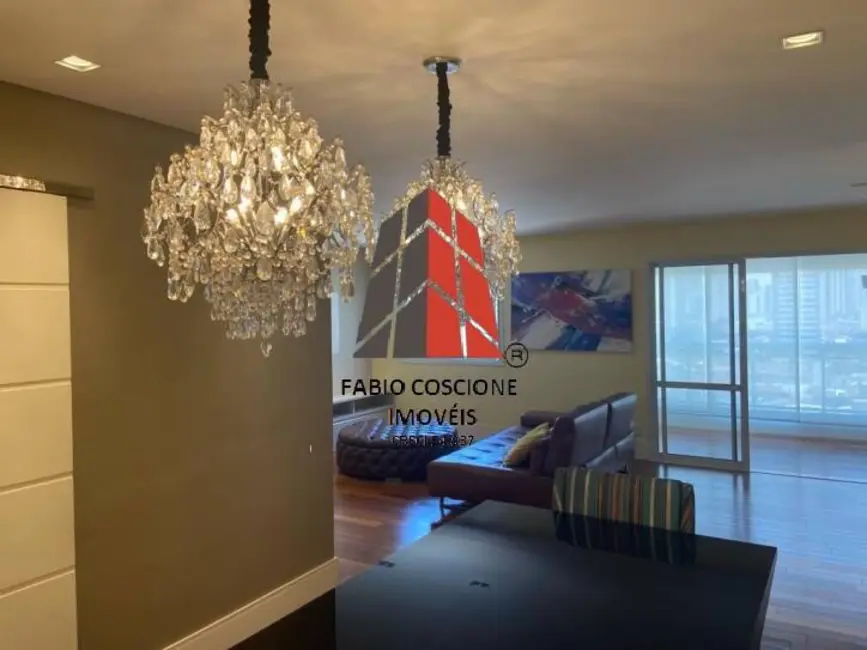 Foto 4 de Apartamento com 3 quartos à venda, 148m2 em Vila Gomes Cardim, São Paulo - SP