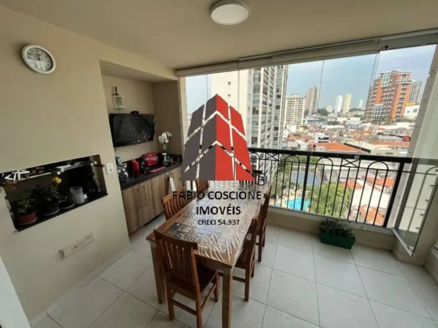 Foto 2 de Apartamento com 3 quartos à venda, 93m2 em Vila Gomes Cardim, São Paulo - SP