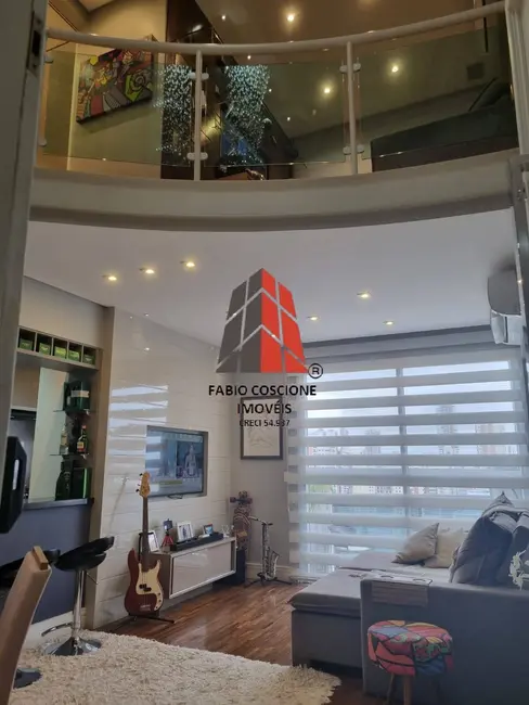 Foto 3 de Apartamento com 2 quartos à venda, 74m2 em Chácara Santo Antônio (Zona Leste), São Paulo - SP