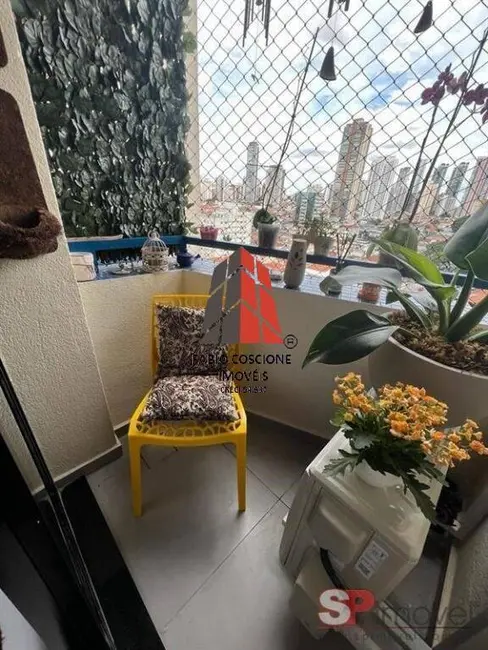 Foto 1 de Apartamento com 3 quartos à venda, 70m2 em Vila Gomes Cardim, São Paulo - SP