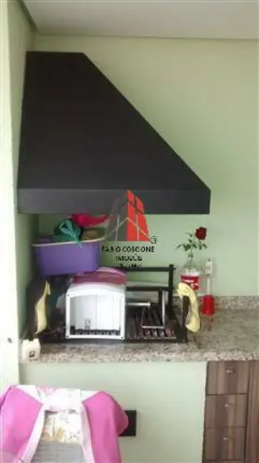 Foto 2 de Apartamento com 3 quartos à venda, 78m2 em Vila Bertioga, São Paulo - SP