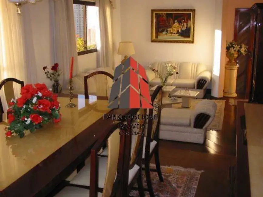 Cobertura com 4 quartos à venda, 310m2 em Vila Regente Feijó, São Paulo - SP - imagem 4 Foto 4 de Cobertura com 4 quartos à venda, 310m2 em Vila Regente Feijó, São Paulo - SP