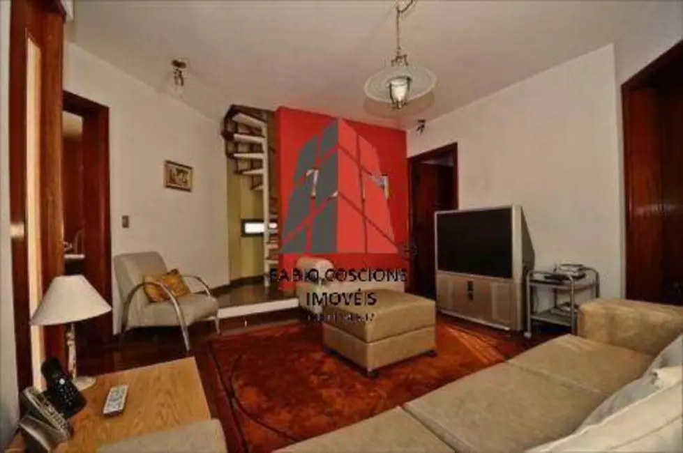 Cobertura com 4 quartos à venda, 310m2 em Vila Regente Feijó, São Paulo - SP - imagem 8 Foto 8 de Cobertura com 4 quartos à venda, 310m2 em Vila Regente Feijó, São Paulo - SP