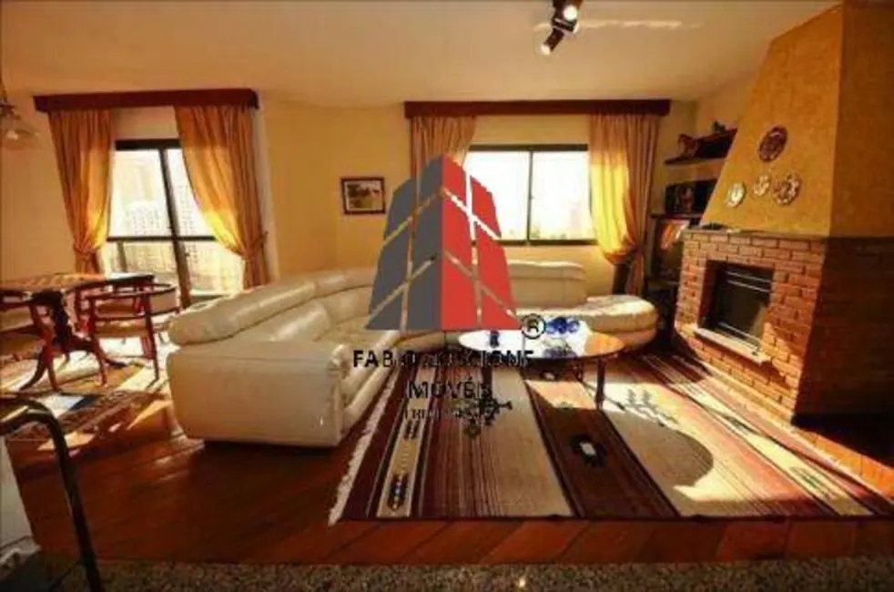 Cobertura com 4 quartos à venda, 310m2 em Vila Regente Feijó, São Paulo - SP - imagem 9 Foto 9 de Cobertura com 4 quartos à venda, 310m2 em Vila Regente Feijó, São Paulo - SP