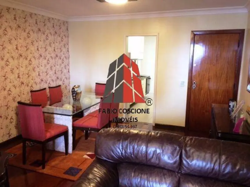 Foto 2 de Apartamento com 3 quartos à venda, 93m2 em Tatuapé, São Paulo - SP