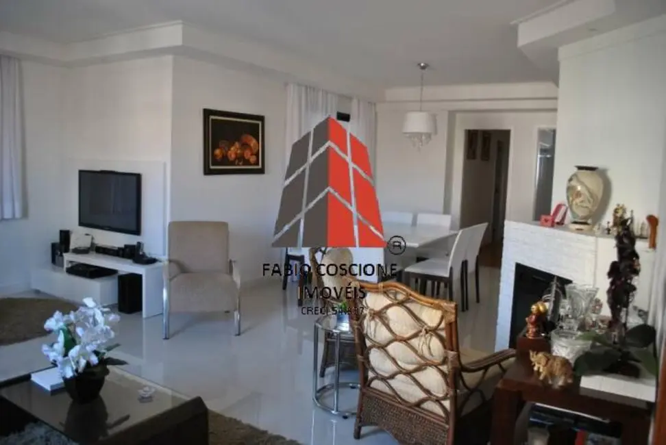 Foto 1 de Apartamento com 3 quartos à venda, 142m2 em Vila Bertioga, São Paulo - SP