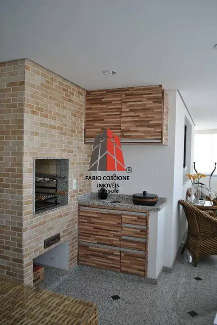 Foto 2 de Apartamento com 3 quartos à venda, 142m2 em Vila Bertioga, São Paulo - SP