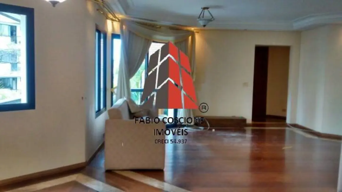 Apartamento com 3 quartos à venda, 160m2 em Vila Regente Feijó, São Paulo - SP - imagem 1 Foto 1 de Apartamento com 3 quartos à venda, 160m2 em Vila Regente Feijó, São Paulo - SP