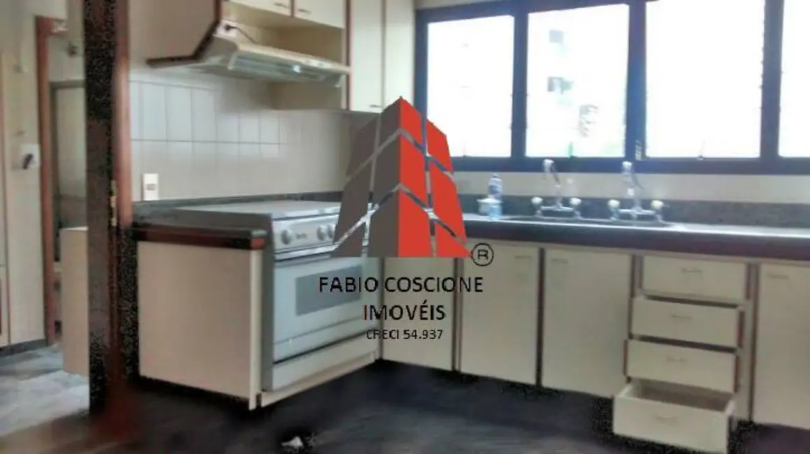 Apartamento com 3 quartos à venda, 160m2 em Vila Regente Feijó, São Paulo - SP - imagem 5 Foto 5 de Apartamento com 3 quartos à venda, 160m2 em Vila Regente Feijó, São Paulo - SP