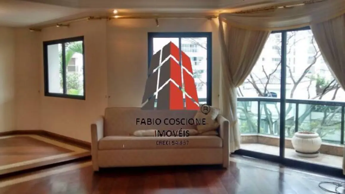 Apartamento com 3 quartos à venda, 160m2 em Vila Regente Feijó, São Paulo - SP - imagem 2 Foto 2 de Apartamento com 3 quartos à venda, 160m2 em Vila Regente Feijó, São Paulo - SP