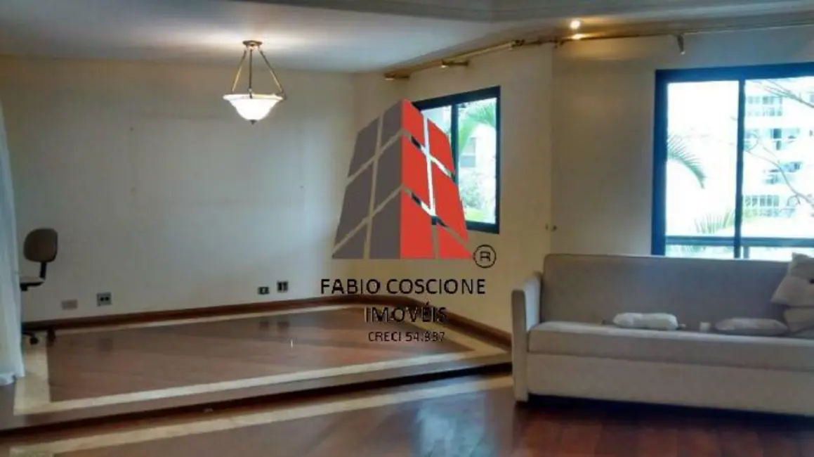 Apartamento com 3 quartos à venda, 160m2 em Vila Regente Feijó, São Paulo - SP - imagem 3 Foto 3 de Apartamento com 3 quartos à venda, 160m2 em Vila Regente Feijó, São Paulo - SP