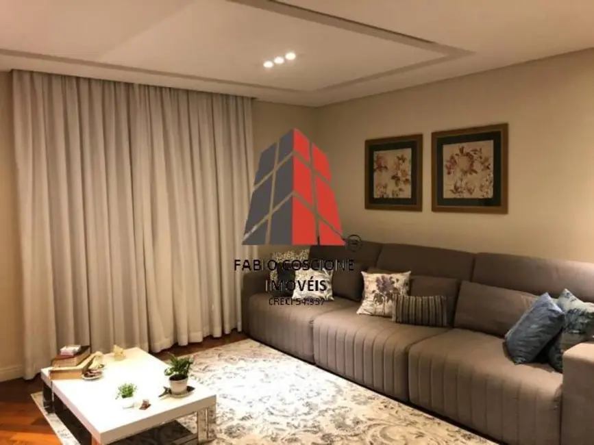 Foto 1 de Apartamento com 4 quartos à venda, 147m2 em Vila Regente Feijó, São Paulo - SP