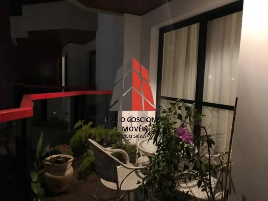 Foto 4 de Apartamento com 4 quartos à venda, 147m2 em Vila Regente Feijó, São Paulo - SP