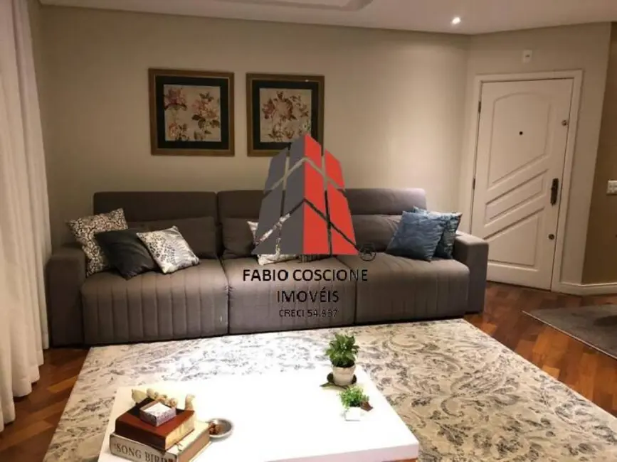 Foto 2 de Apartamento com 4 quartos à venda, 147m2 em Vila Regente Feijó, São Paulo - SP