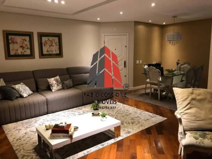 Foto 3 de Apartamento com 4 quartos à venda, 147m2 em Vila Regente Feijó, São Paulo - SP