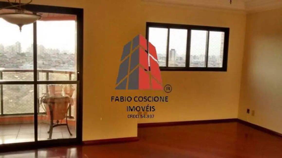 Foto 3 de Apartamento com 3 quartos à venda, 118m2 em Cidade Mãe do Céu, São Paulo - SP