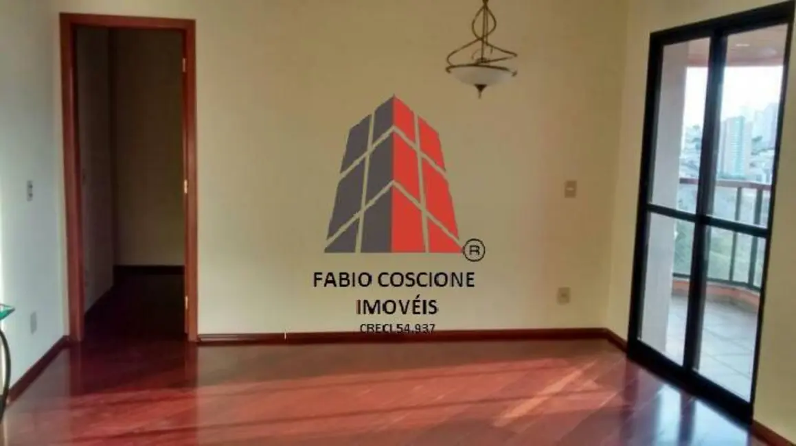 Foto 2 de Apartamento com 3 quartos à venda, 118m2 em Cidade Mãe do Céu, São Paulo - SP