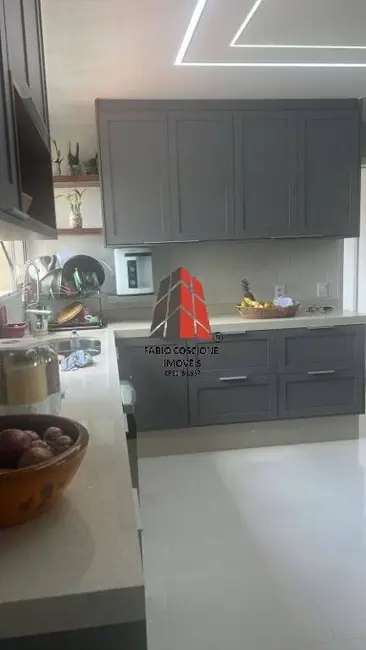 Foto 2 de Apartamento com 4 quartos à venda, 234m2 em Cidade Mãe do Céu, São Paulo - SP