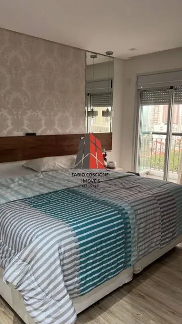 Foto 9 de Apartamento com 4 quartos à venda, 234m2 em Cidade Mãe do Céu, São Paulo - SP