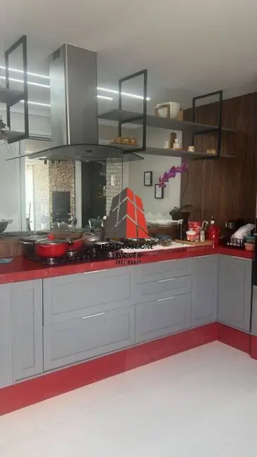 Foto 4 de Apartamento com 4 quartos à venda, 234m2 em Cidade Mãe do Céu, São Paulo - SP