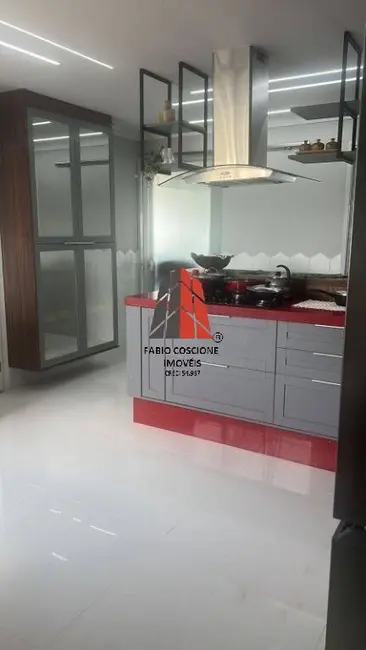 Foto 3 de Apartamento com 4 quartos à venda, 234m2 em Cidade Mãe do Céu, São Paulo - SP