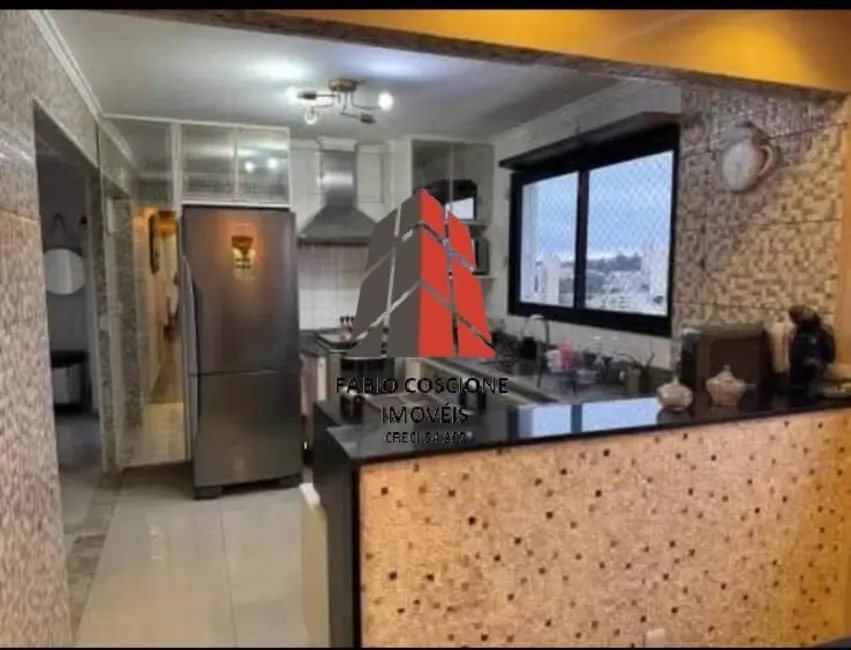 Apartamento com 3 quartos à venda, 102m2 em Tatuapé, São Paulo - SP - imagem 3 Foto 3 de Apartamento com 3 quartos à venda, 102m2 em Tatuapé, São Paulo - SP