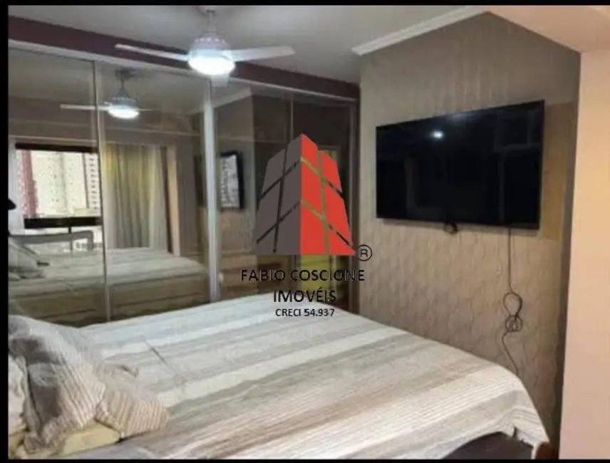 Apartamento com 3 quartos à venda, 102m2 em Tatuapé, São Paulo - SP - imagem 6 Foto 6 de Apartamento com 3 quartos à venda, 102m2 em Tatuapé, São Paulo - SP