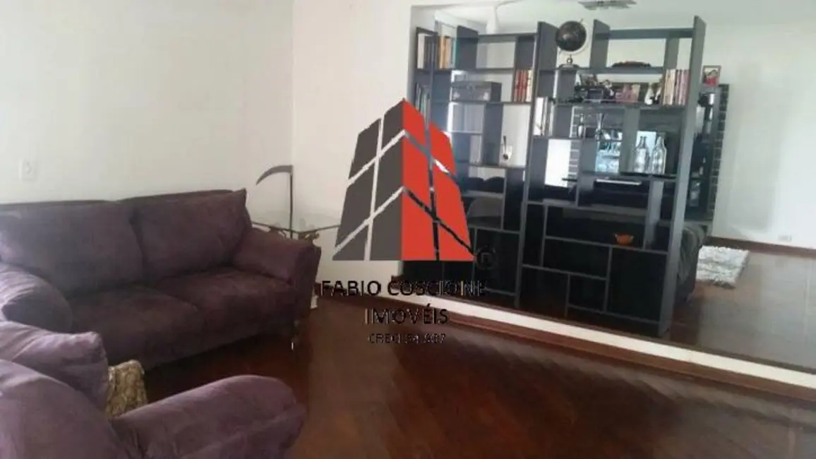 Foto 6 de Apartamento com 4 quartos à venda, 300m2 em Vila Regente Feijó, São Paulo - SP