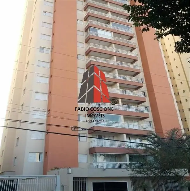 Foto 2 de Apartamento com 3 quartos à venda, 93m2 em Tatuapé, São Paulo - SP