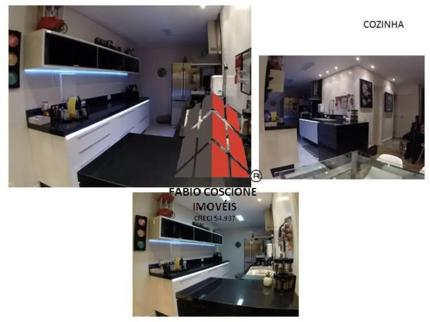 Apartamento com 3 quartos à venda, 113m2 em Vila Regente Feijó, São Paulo - SP - imagem 8 Foto 8 de Apartamento com 3 quartos à venda, 113m2 em Vila Regente Feijó, São Paulo - SP