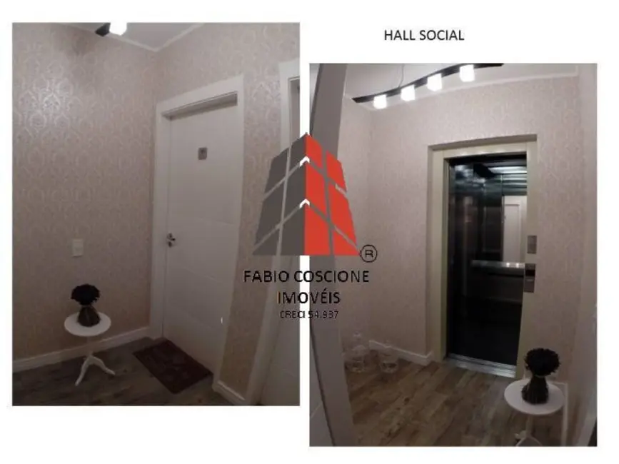 Apartamento com 3 quartos à venda, 113m2 em Vila Regente Feijó, São Paulo - SP - imagem 3 Foto 3 de Apartamento com 3 quartos à venda, 113m2 em Vila Regente Feijó, São Paulo - SP