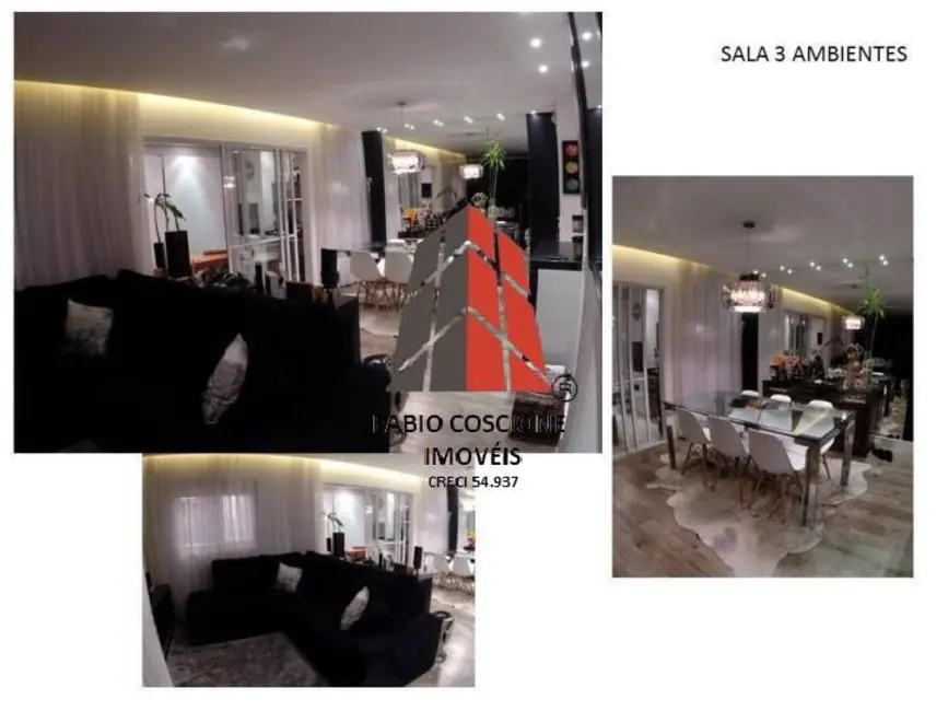 Apartamento com 3 quartos à venda, 113m2 em Vila Regente Feijó, São Paulo - SP - imagem 4 Foto 4 de Apartamento com 3 quartos à venda, 113m2 em Vila Regente Feijó, São Paulo - SP