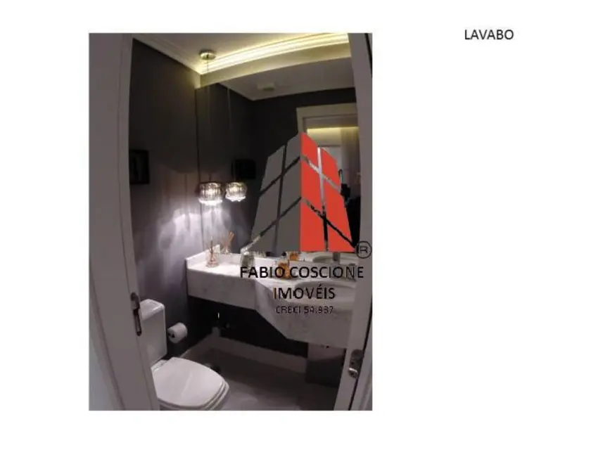 Apartamento com 3 quartos à venda, 113m2 em Vila Regente Feijó, São Paulo - SP - imagem 7 Foto 7 de Apartamento com 3 quartos à venda, 113m2 em Vila Regente Feijó, São Paulo - SP