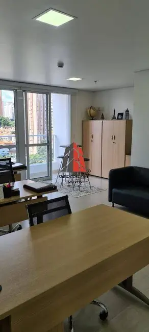 Foto 8 de Sala Comercial à venda, 40m2 em Vila Regente Feijó, São Paulo - SP